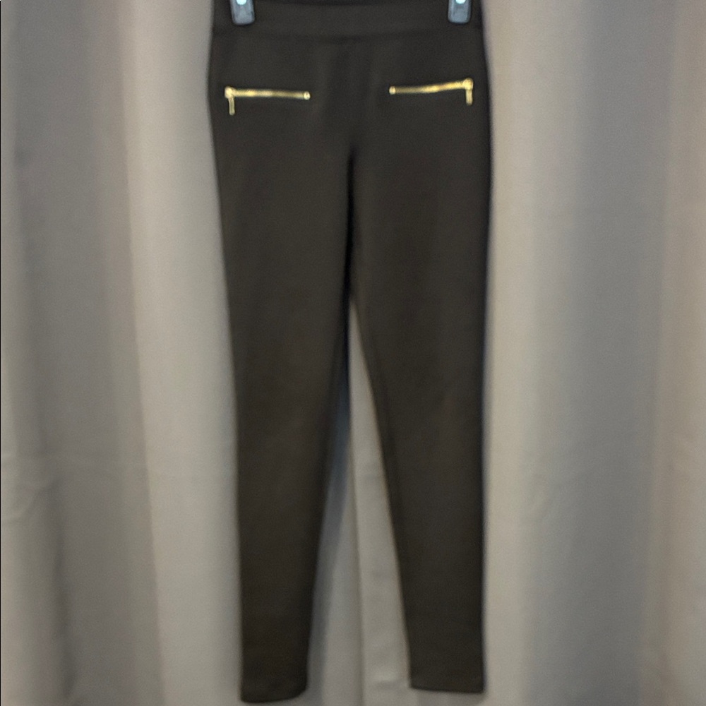 Dynamite Black Leggings